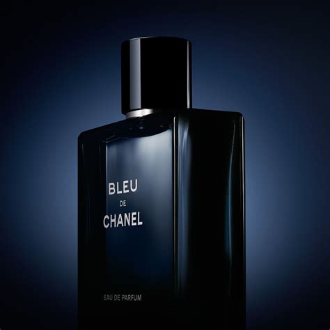 modello bleu de chanel|More.